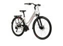 Rower Trekkingowy 28" KROSS TRANS 5.0 rama M 17" szary R25