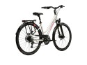 Rower Trekkingowy 28" KROSS TRANS 5.0 rama M 17" szary R25
