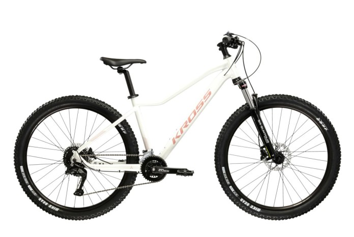 1_Rower MTB 27.5" KROSS LEA 5.0 rama M 17" biały - różowy R25.jpg