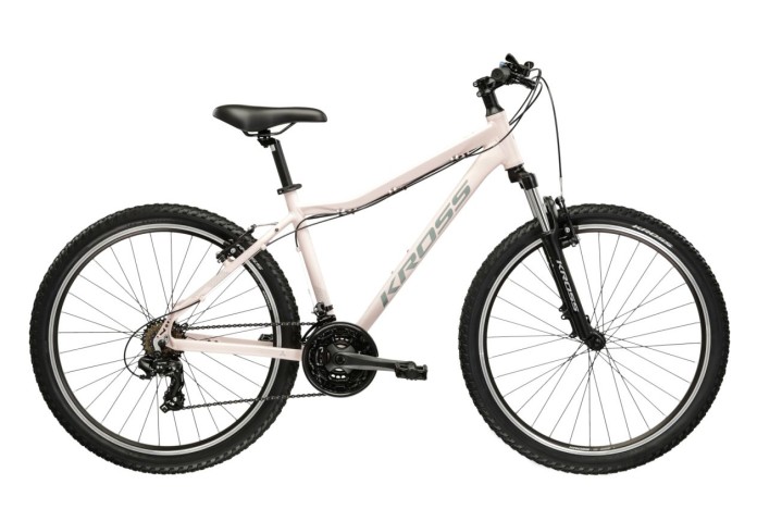 1_Rower MTB 26" KROSS LEA 1.0 rama XS 15" różowy - szary R25.jpg
