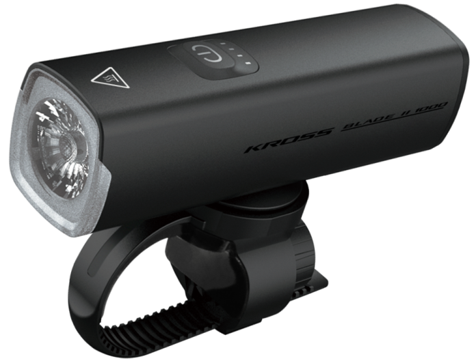 1_Lampka rowerowa przód przednia KROSS BLADE II 1000Lm LED 4800mAh.png