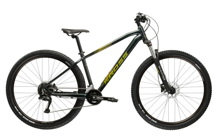 1_Rower MTB 29" KROSS HEXAGON 5.0 rama XXL 21" zielony - żółty R25.jpg