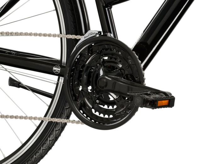 8_Rower trekkingowy 28" KROSS TRANS 1.0 rama M 17" czarny- srebrny R25.jpg