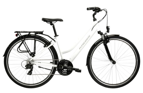 1_Rower trekkingowy 28" KROSS TRANS 1.0 rama M 17" biały - szary R25.jpg