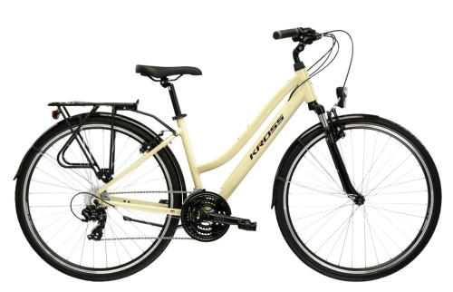 1_Rower trekkingowy 28" KROSS TRANS 1.0 rama L 19" beżowy - fioletowy R25.jpg