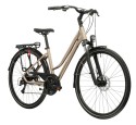 2_Rower trekkingowy 28" KROSS TRANS 3.0 rama M 17" brązowy - srebrny R25.jpg