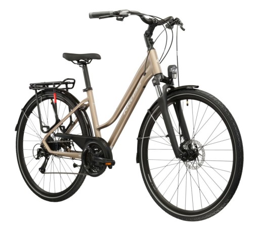 2_Rower trekkingowy 28" KROSS TRANS 3.0 rama M 17" brązowy - srebrny R25.jpg