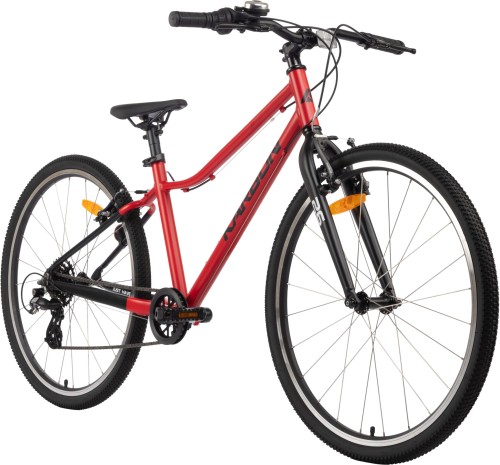 1_Rower 26" KARBON SUPERLIGHT czerwony R25 SUPER LEKKI.jpeg