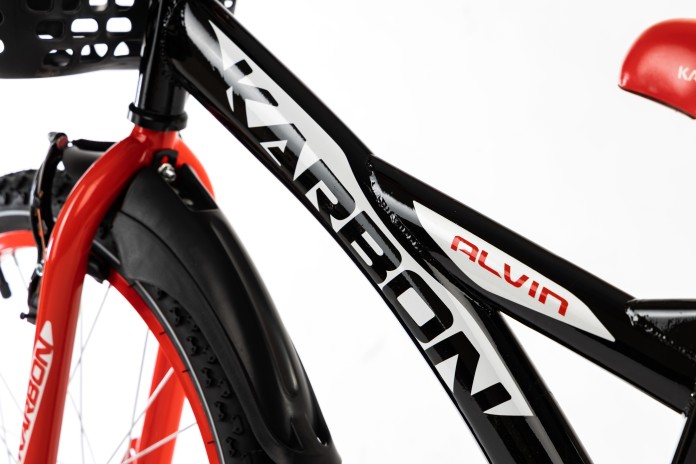 16_Rower dziecięcy 20" KARBON ALVIN czarny - czerwony R22.jpg