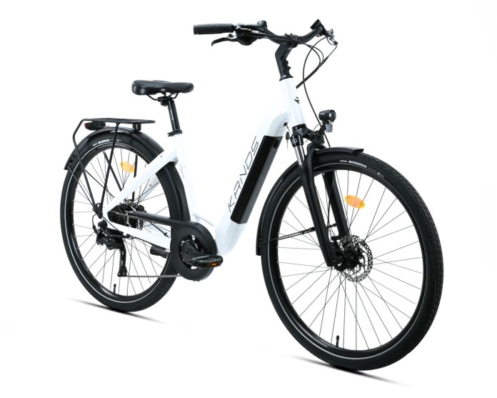 2_Rower trekkingowy ELEKTRYCZNY 28" KANDS ASPEN rama 18" biały R26.jpg