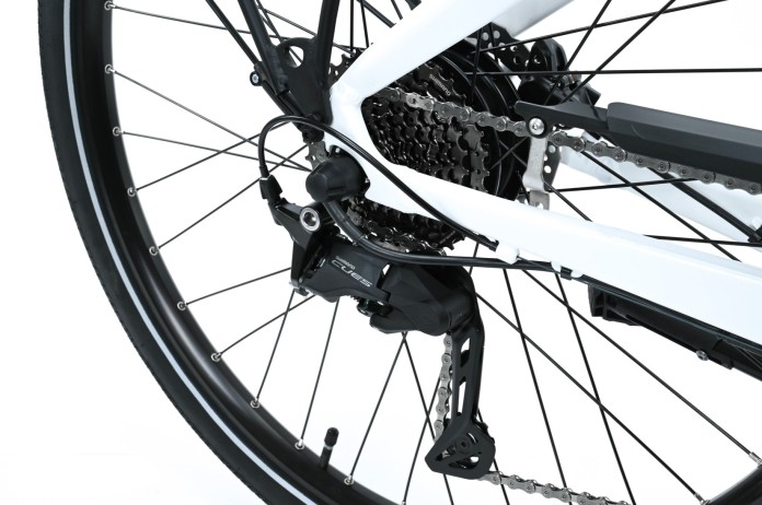 8_Rower trekkingowy ELEKTRYCZNY 28" KANDS ASPEN rama 18" biały R26.jpg