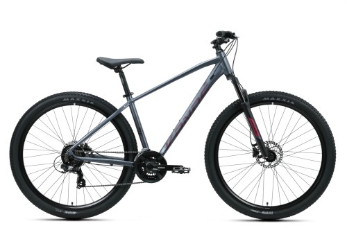 Rower MTB 29" KANDS ENERGY 700 rama 23" grafitowy - bordowy R26
