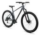 Rower MTB 29" KANDS ENERGY 700 rama 23" grafitowy - bordowy R26