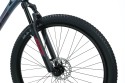 Rower MTB 29" KANDS ENERGY 700 rama 23" grafitowy - bordowy R26