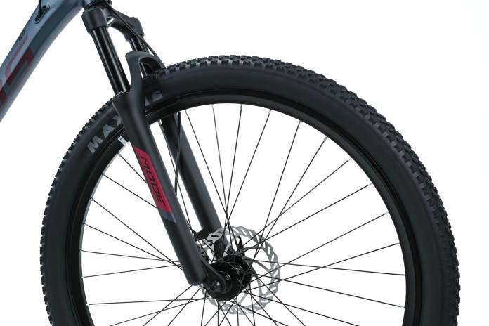 Rower MTB 29" KANDS ENERGY 700 rama 23" grafitowy - bordowy R26