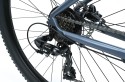 Rower MTB 29" KANDS ENERGY 700 rama 23" grafitowy - bordowy R26