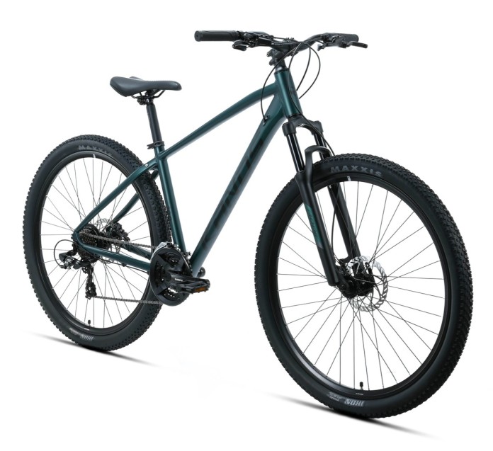 2_Rower MTB 29" KANDS ENERGY 700 rama 23" ciemno zielony R26.jpg