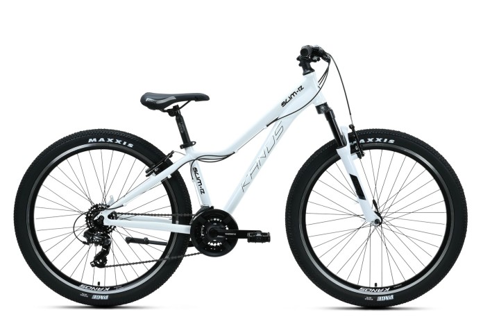 1_Rower MTB 27.5" KANDS SLIM-R rama 16" biały R26.jpg