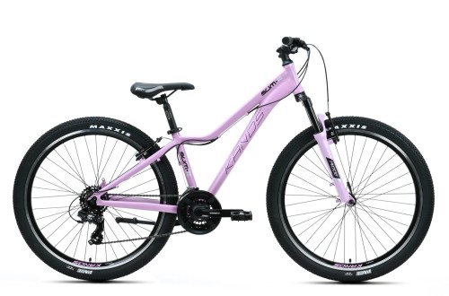 Rower MTB 27.5" KANDS SLIM-R rama 16" różowy R26