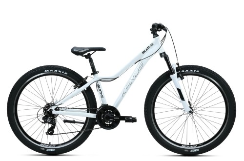Rower MTB 27.5" KANDS SLIM-R rama 14" biały R26