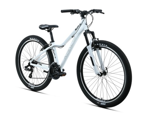 Rower MTB 27.5" KANDS SLIM-R rama 14" biały R26