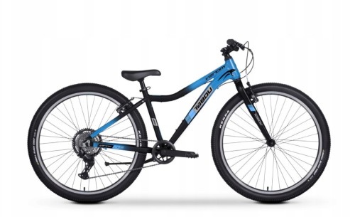 Rower MTB 26" TABOU VENOM LITE rama 13" niebieski - czarny R25
