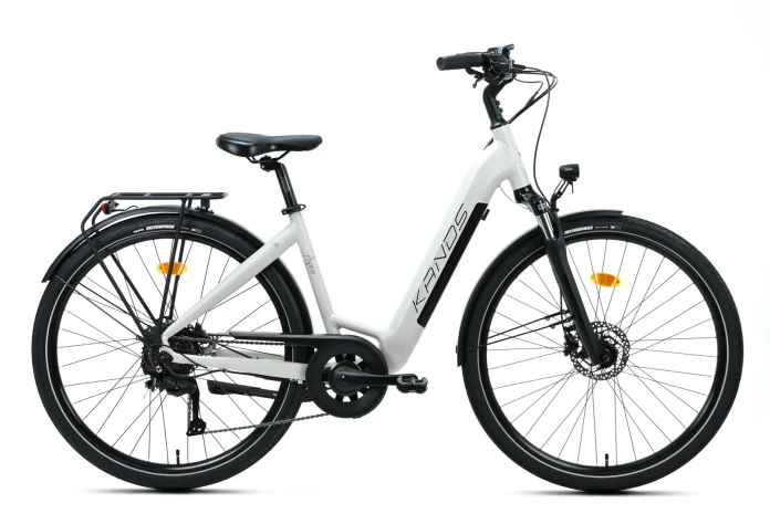 1_Rower trekkingowy ELEKTRYCZNY 28" KANDS ASPEN rama 18" piaskowy R26.jpg