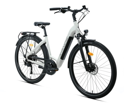 2_Rower trekkingowy ELEKTRYCZNY 28" KANDS ASPEN rama 18" piaskowy R26.jpg