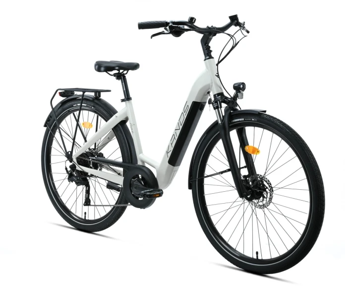 2_Rower trekkingowy ELEKTRYCZNY 28" KANDS ASPEN rama 18" piaskowy R26.jpg