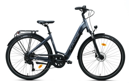 1_Rower trekkingowy ELEKTRYCZNY 28" KANDS ASPEN rama 18" grafitowy R26.jpg