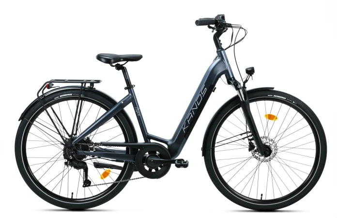 1_Rower trekkingowy ELEKTRYCZNY 28" KANDS ASPEN rama 18" grafitowy R26.jpg