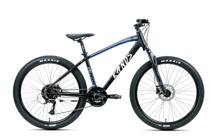 1_Rower MTB 26" KANDS STRANGER rama 16" czarny - niebieski R26.jpg