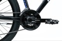 Rower MTB 26" KANDS STRANGER rama 14" czarny - niebieski R26