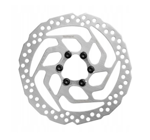 2_Tarcza hamulca SHIMANO SM-RT26 6 Śrub 160mm.jpg