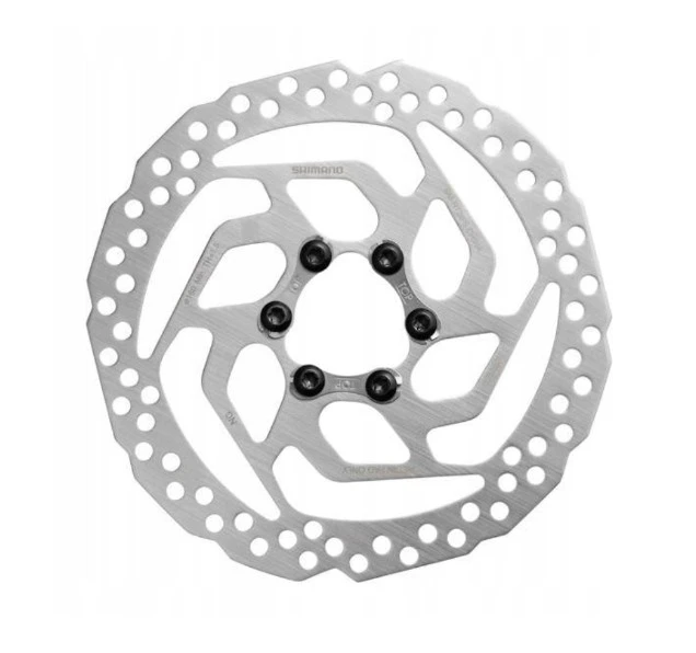 2_Tarcza hamulca SHIMANO SM-RT26 6 Śrub 160mm.jpg