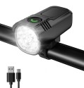 1_Lampka rowerowa przód 600LM KANDS BC-FL1736A LED 2000 mAh USB.jpg
