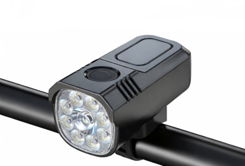 3_Lampka rowerowa przód 600LM KANDS BC-FL1736A LED 2000 mAh USB.png