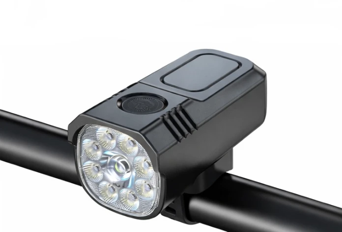 3_Lampka rowerowa przód 600LM KANDS BC-FL1736A LED 2000 mAh USB.png