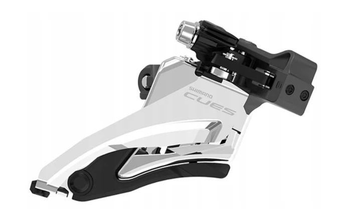 1_Przerzutka rowerowa przednia na przód SHIMANO CUES FD-U6000 10 / 11 -rzędowa.jpg