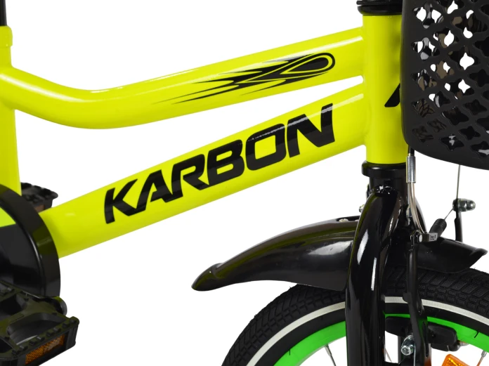 3_Rower dziecięcy 16" KARBON COMET limonkowy R26.jpg