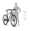 3_Rower 28" Crossowy KELLYS PHANATIC 50 rama M 19" Anthracite (szary - czarny) R26.jpg