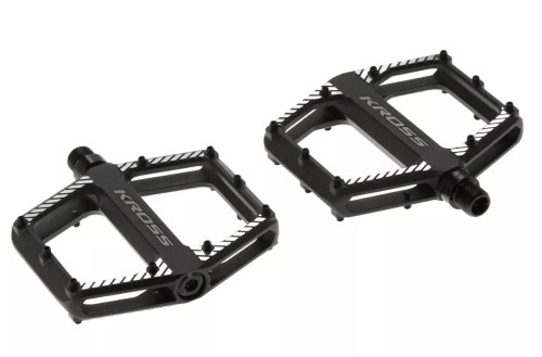 1_Pedały rowerowe platformowe KROSS TRIAL PRO z pinami aluminiowe.jpg