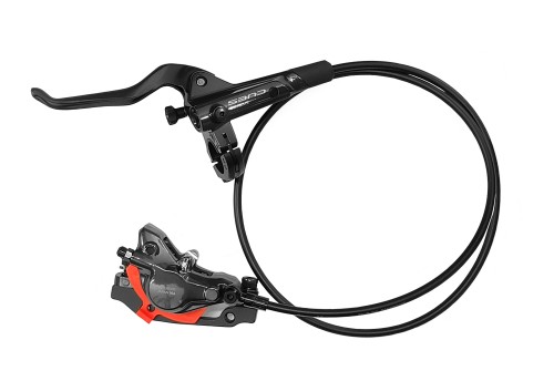 1_Hamulec hydrauliczny SHIMANO CUES BL-U8000 BR-U800 PRZÓD 850mm.jpg