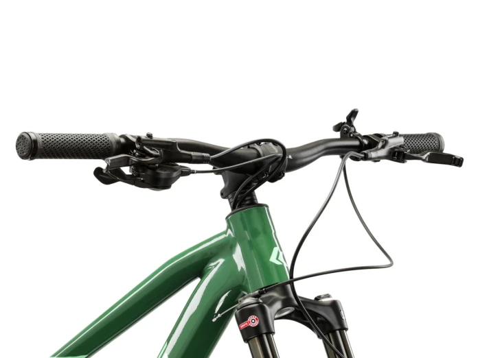 Rower MTB 29" KROSS LEVEL 5.0 rama L 18" zielony R26