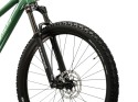 Rower MTB 29" KROSS LEVEL 5.0 rama L 18" zielony R26