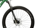 Rower MTB 29" KROSS LEVEL 5.0 rama L 18" zielony R26