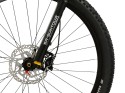 Rower MTB 29" KROSS LEVEL 5.0 rama L 18" zielony R26