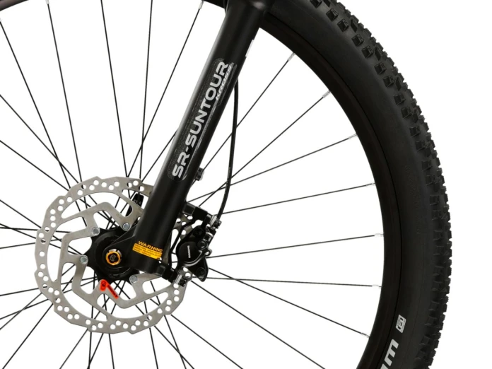 Rower MTB 29" KROSS LEVEL 5.0 rama L 18" zielony R26