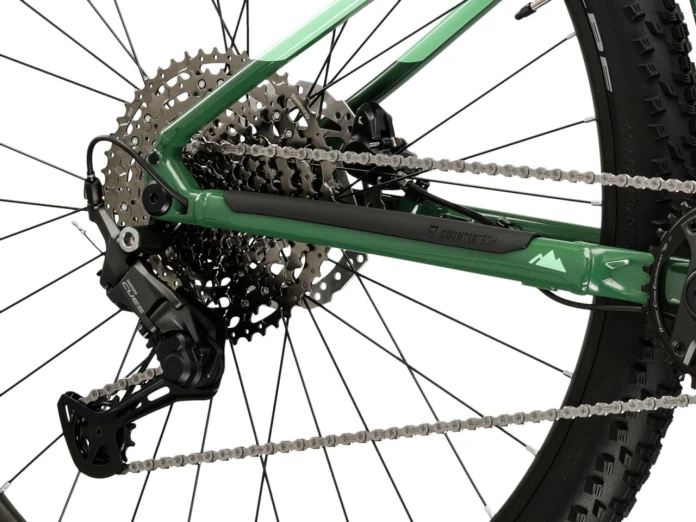 Rower MTB 29" KROSS LEVEL 5.0 rama L 18" zielony R26