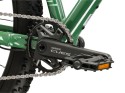 Rower MTB 29" KROSS LEVEL 5.0 rama L 18" zielony R26